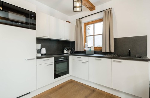 Katschberg Ski Chalet | Chalet on the Katschberg with sauna