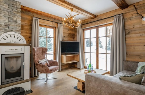 Katschberg Ski Chalet | Chalet on the Katschberg with sauna