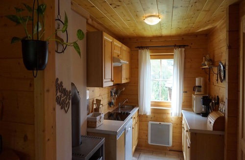 Predlitz-Turrach Ski Chalet | Chalet on the Turracher Hoehe with pool and sauna