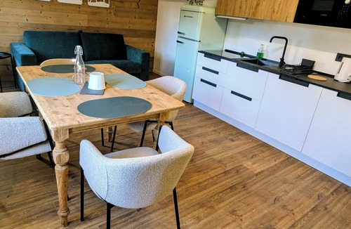 Serrada Apartment | Chalet Peter Serrada, a few meters from the slopes, in villa surrounded by forest