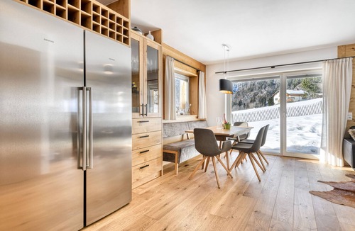 Wald am Arlberg Apartment | Chalet Rüfikopf - Arlberg Chalets