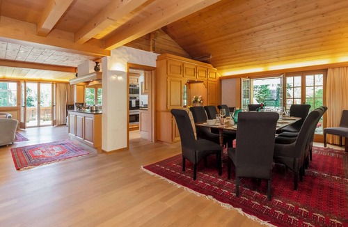 Schoenried House | Chalet Rebhalde by Interhome