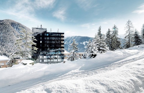 Großdorf Ski Chalet | Chalet Resort am Großglockner with infrared cabin