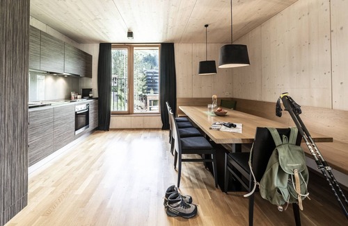 Großdorf Ski Chalet | Chalet Resort in Kals