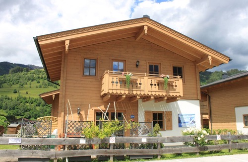 Niedernsill Ski Chalet | Chalet Salzburg