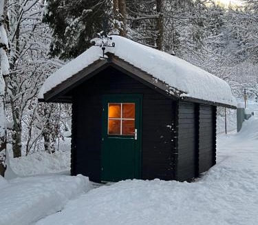 Langau bei Gaming Ski Chalet | Chalet Schäftal
