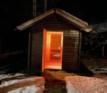 Langau bei Gaming Ski Chalet | Chalet Schäftal