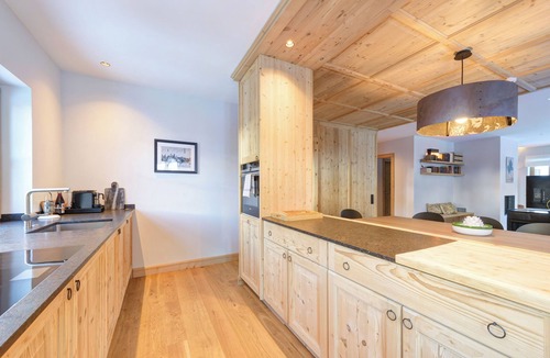 Sankt Anton am Arlberg Apartment | Chalet Silver Fox