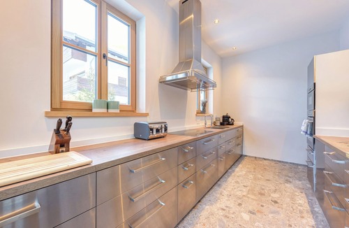 Sankt Anton am Arlberg Apartment | Chalet Silver Fox