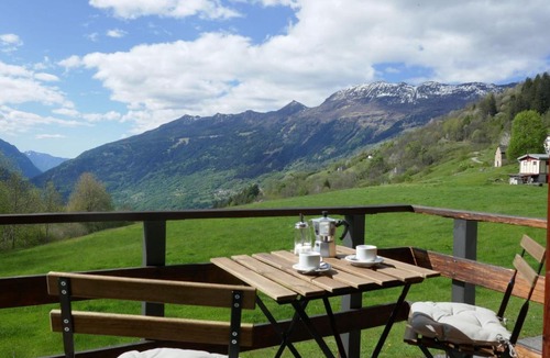 Acquarossa Ski Chalet | Chalet Sosto by Interhome