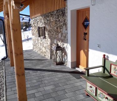 Vorderstoder Ski Chalet | Chalet Tamberg