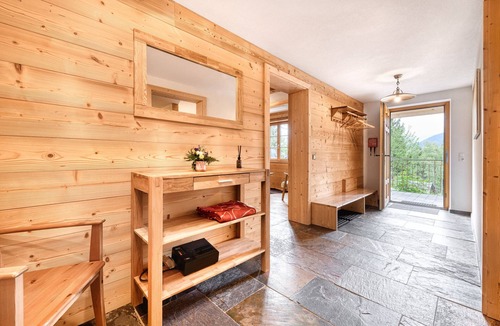 Buerserberg Apartment | Chalet Tschengla
