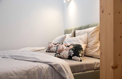 Bildstein Apartment | Chalet Vinzenz, Bildstein- mit privatem Ski- und Fahrradraum