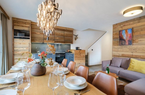 Muehlbach Am Hochkoenig Ski Chalet | Chalet with wellness 500 m from the ski lift