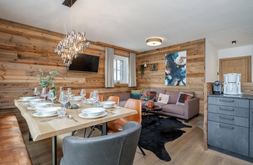 Muehlbach Am Hochkoenig Ski Chalet | Chalet with wellness 500 m from the ski lift