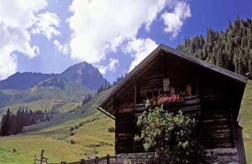Saalbach Ski Chalet | Chalet with sauna and Jokercard in summer