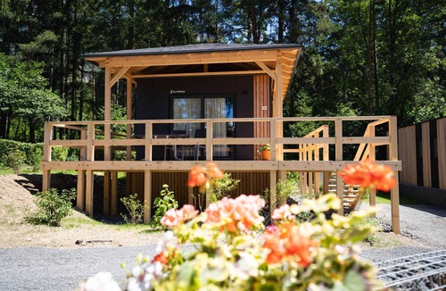 Presseggen House | Chalet with 1 bathroom