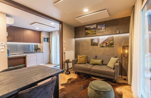 Presseggen House | Chalet with 2 bedrooms and a terrace
