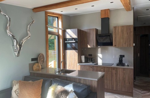 Presseggen House | Chalet with 2 bedrooms and a terrace