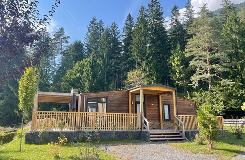 Presseggen House | Chalet with 2 bedrooms and a terrace