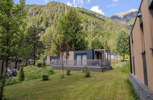 Lake Pressegger House | Chalet with 3 bedrooms and a terrace