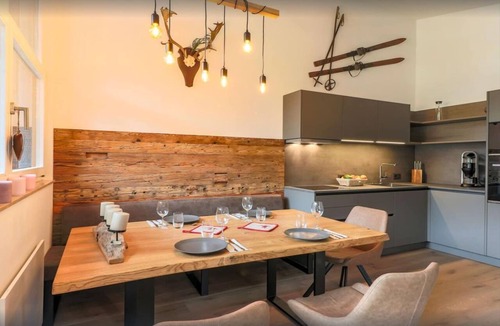 Kirchdorf in Tirol House | Chalet with 2 apartments in Gasteig in Tyrol