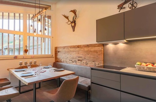 Kirchdorf in Tirol House | Chalet with 2 apartments in Gasteig in Tyrol