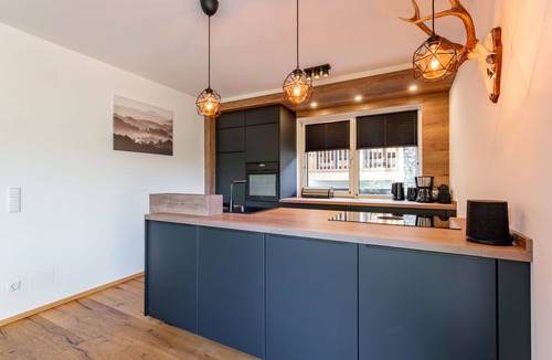 Turracher Hohe House | Chalet with sauna and whirlpool near ski slope