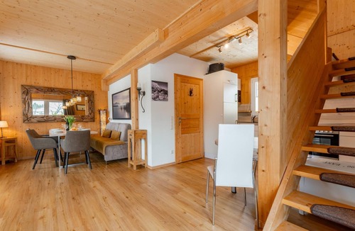 Hohentauern Ski Chalet | Chalet with sauna and direct access to the piste