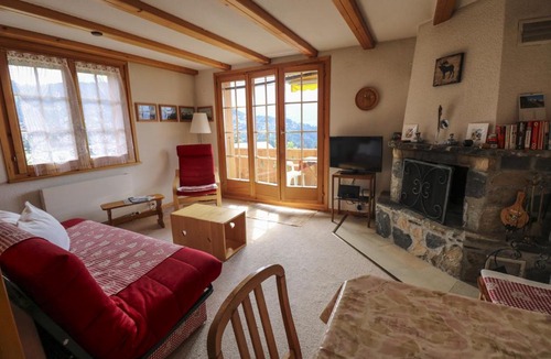 Chesieres Apartment | Chaperon Rouge B5