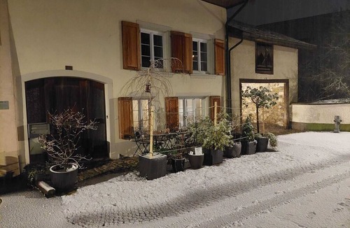 Waldenburg Apartment | Characteristic 18th-century apartment, hiking groups, families