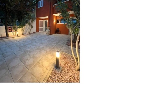 Baia Verde Villa | Charming 3-bedroom villa in Baia Verde for 2 to 8 people