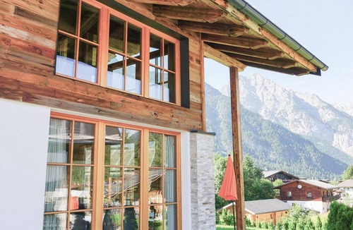 Weidach Ski Chalet | Charming Alpine chalet in Weidach