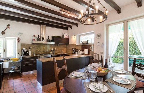 Lesa Villa | Charming and laid-back family home with private pool! - Villa Ida