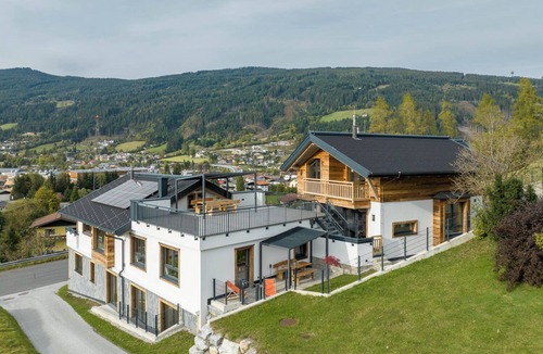 Radstadt Apartment | Charming apartment in a top location - Radstadt - Salzburger Land