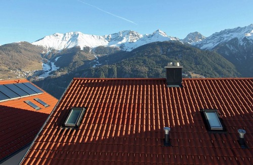 Fiss Apartment | Charming Apartment in Fiss at Ski Bus Stop