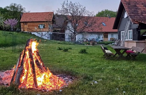 Sankt Anna am Aigen House | Charming cellar house in the heart of wine country