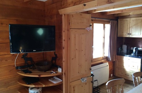 Ernen Ski Chalet | Charming Chalet at Authentic Village with Large Sunny Terrace and Magnificent View
