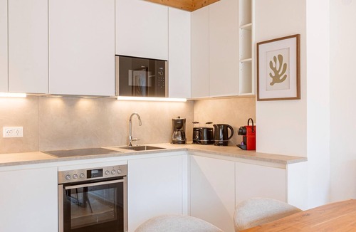 Schonberg House | Charming chalet near ski resort