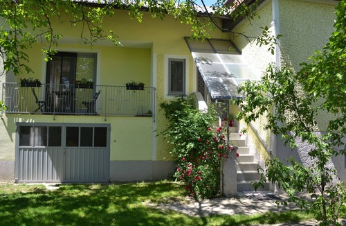 Deutschkreutz House | Charming cottage in Blaufränkischland, starting point for many activities