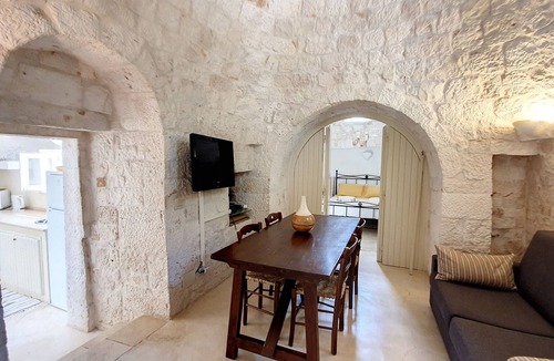 Cisternino Villa | Charming countryside trulli villa with pool