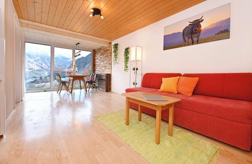 Tschagguns Apartment | Charming Holiday Apartment with magnificent views over the valey