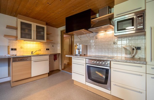 Emberg Apartment | Charming holiday home near the ski resort