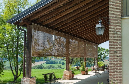 Sariano Villa | Charming Luxury Villa with Pool in the province of Piacenza
