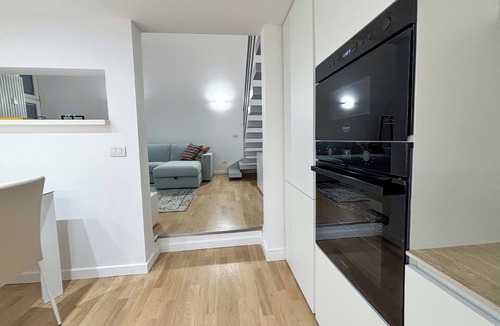 Porta Nuova Apartment | Charming loft in Moscova