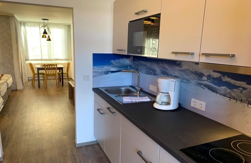 Sankt Lorenzen ob Murau Apartment | Charming Studio at Ferienpark Kreischberg
