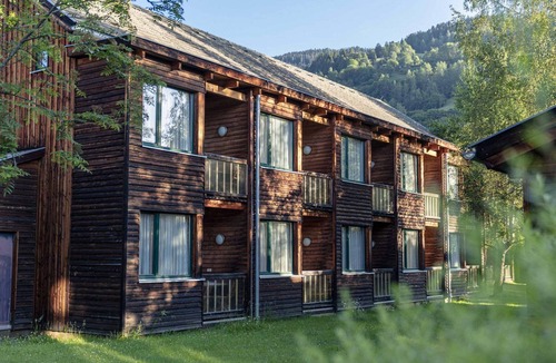 Sankt Lorenzen ob Murau Apartment | Charming Studio at Ferienpark Kreischberg
