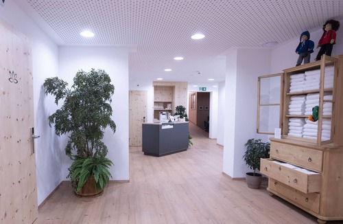 Santa Maria Val Muestair Apartment | Chasa Helvetia Studio: Relax and enjoy in the new studio with exclusive hotel service