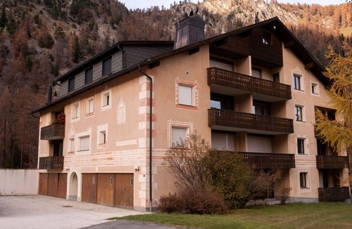 Tschierv Apartment | Chasa Minschuns 4 - Tschierv