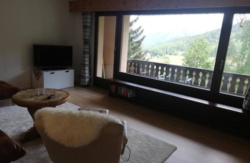 Tschierv Apartment | Chasa Minschuns